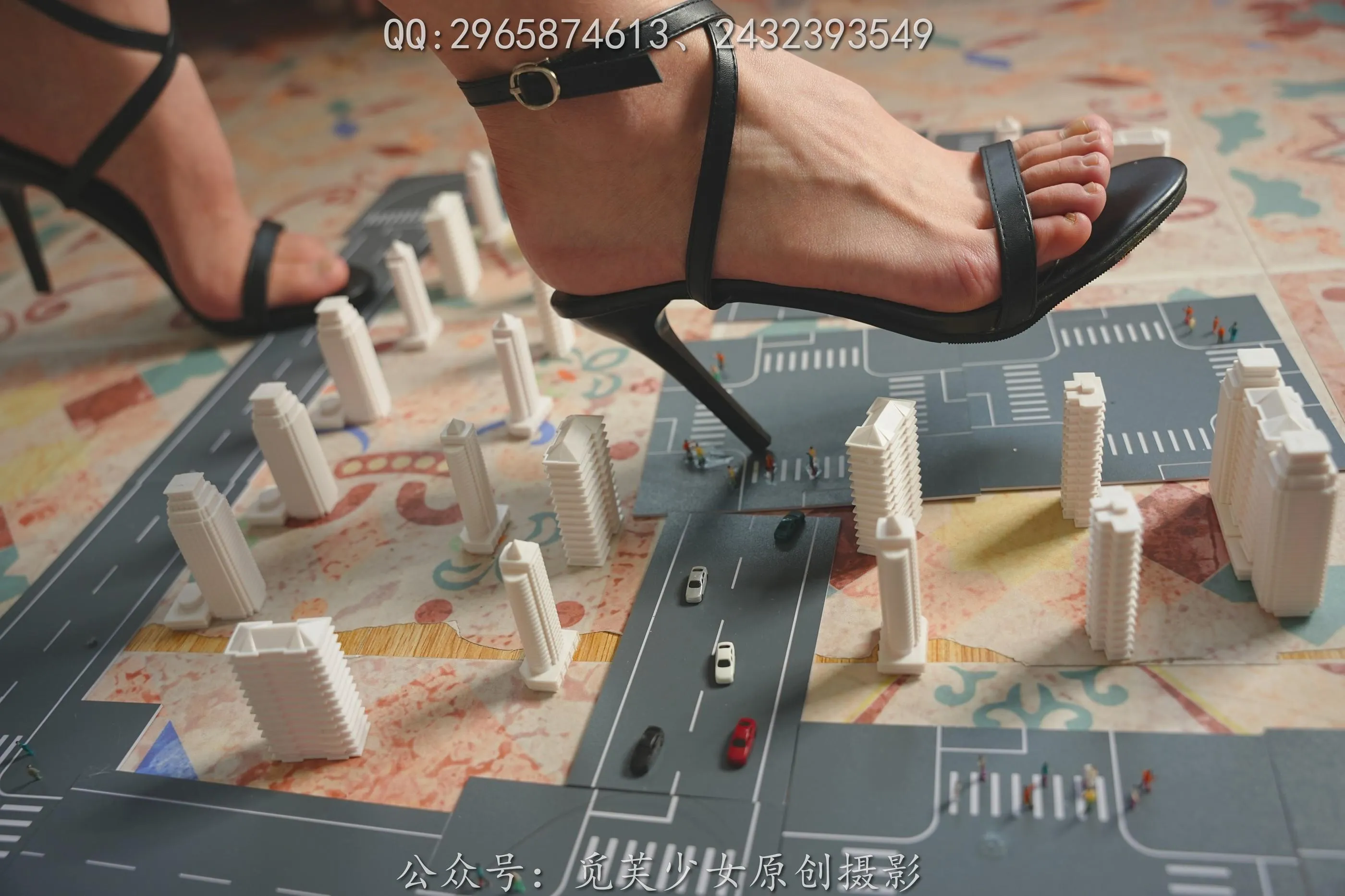 [觅芙少女]NO.079 姜姜-梦境误入小人国 [148P]插图1